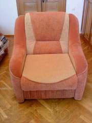 Продаю раскладное кресло, в очень хорошем состоянии
