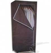 Складной тканевый шкаф , портативный шкаф на молнии