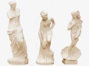 Статуи из высококачественного стекловолокна.