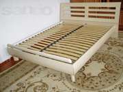 2-спальне ліжко