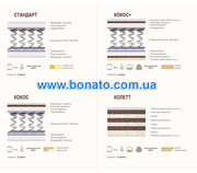 Производим ортопедические матрасы стандартные и нестандартные 