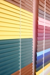 Дизайнерские Коллекции Жалюзи и Штор