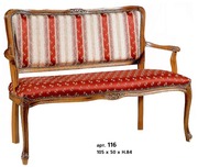 Лавочки елітні. Найбільший вибір елітних меблів. 