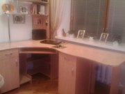 Компютерный двух местный стол