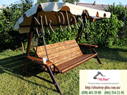 Садовые качели 