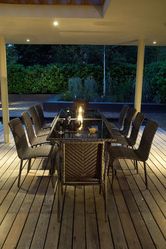 Мебель для террас и сада.