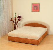 Акция ! Двухспальная кровать. матрас в подарок