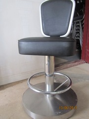 Недорого кожаные стулья б/у. Ивано-Франковск