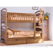 Двухъярусные кровати Карина