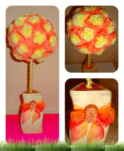 Топиарий - дерево счастья