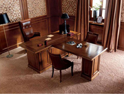 Кабинет руководителя. Офисная мебель.