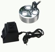 Туманообразователь со светодиодами