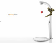 Души для улицы, пляжей и около бассейновых зон