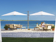 Зонты для пляжей и открытых площадок