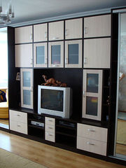 Шкафы-купе, прихожие, кухни, детские и др. корпусная мебель