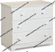 Комоды из натурального дерева от производителя