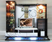 Стенка в гостиную гранд-лагуна