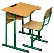 Школьная мебель, комплектация классов, столовых, кабинетов