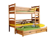 Кровать двухъярусная Девид