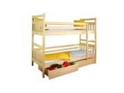 Кровать двухъярусная Славек