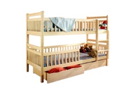 Кровать двухъярусная Славко