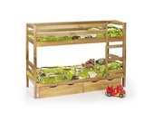 Кровать двухъярусная Твайс