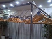 Аренда гардероба, выездной гардероб