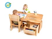 Набор - парта С886 + стул + тумба