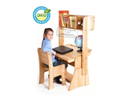 Набор - парта С890 + надстройка + стул