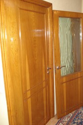 двери дубовые