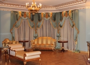 Пошив штор, готовы шторы