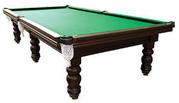 Отличный бильярдный стол ждет своего хозяина