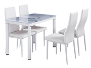 Стол стеклянный Signal Damar