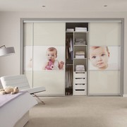 Шкафы-купе в детскую, спальню, прихожую