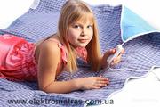 Элекропростынь! Узнай, как здорово спать в тепле!