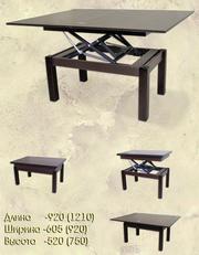 Стол журнальный трансформер