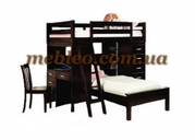 2-х ярусные кровати . Огромный ассортимент . Акции и цены, радующие гл