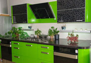 Производство и продажа кухонь для дома и офиса