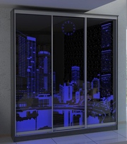 шкаф-купе АРТмебель по индивидуальным размерам