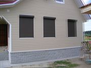 Роллеты Днепропетровск rolleta.dp.ua защитные роллеты тканевые ворота