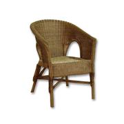 Кресло из ротанга