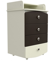 Комод-пеленатор (90*60*51), Пеленальный комод, Мебель для новорожденны