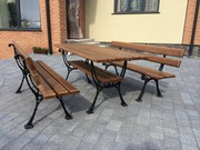 Меблі садові (Комплект)