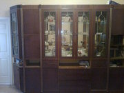 Мебельная стенка «Аркадия» (стенка, журнальный столик, шкафчик для бель)