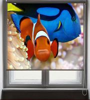 Тканевые ролеты с фотопечатью