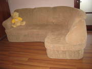 Угловой диван б/у 2500гр