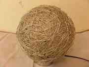 Лампа настольная декоративная, Германия