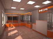 Торговая мебель. Витрины, прилавки, стеллажи, стенды, торговые системы