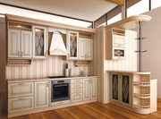 Кухня Грейд цвет