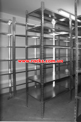 Металеві стелажі Тільки у нас!!!